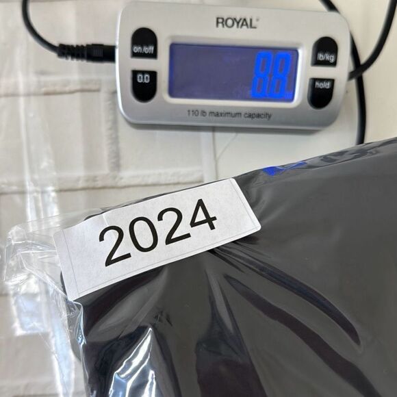 Adidas Jacket Mens Large L Windbreaker Track Vintage Full Zip Mesh Lined Black - Picture 11 of 11